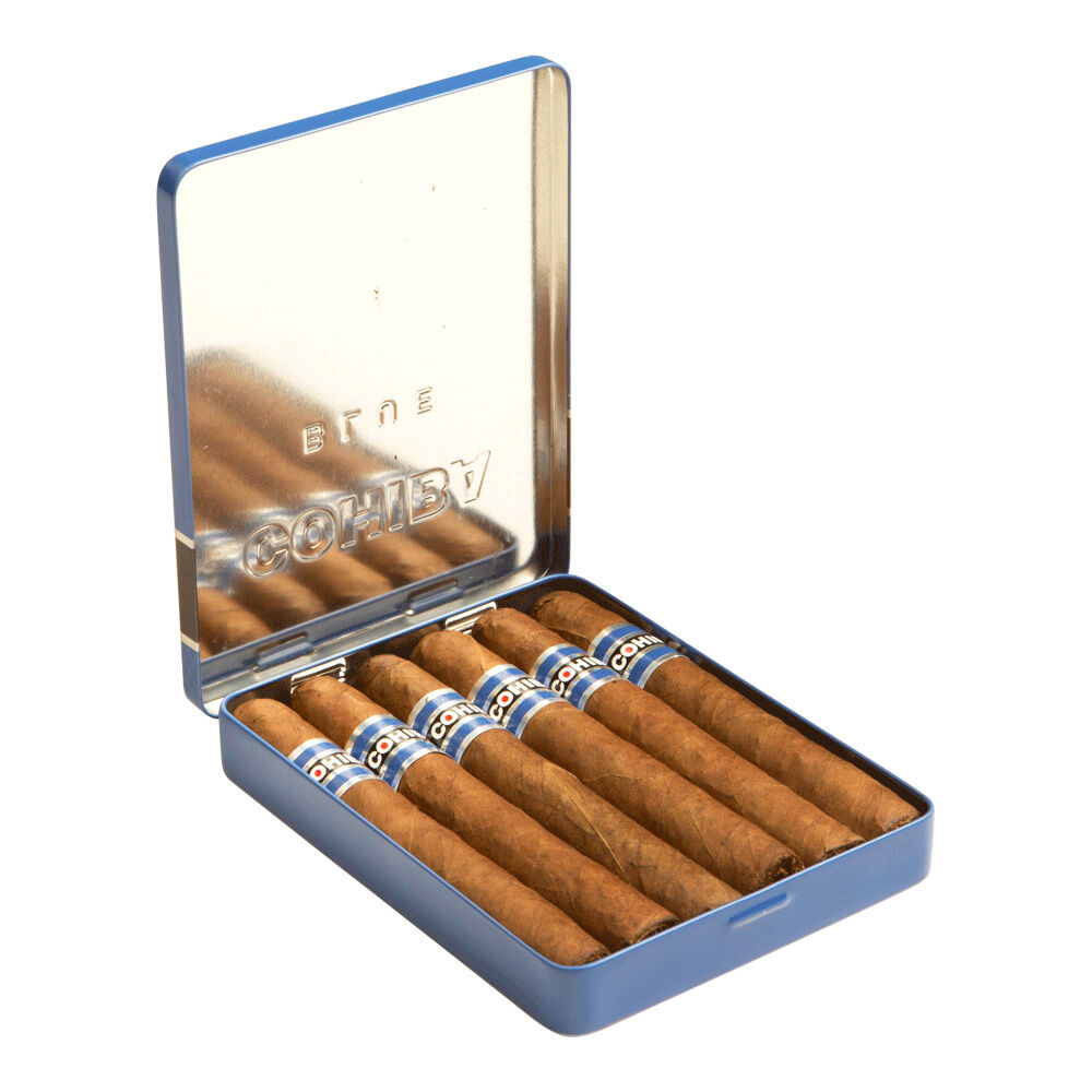 View product media CDBPE Pequeno Tin 5/6, , jrcigars 3